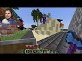 I hosted a $20 building challenge in Minecraft Mark Hoag SMP Season 1 Episode 5