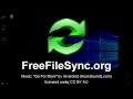 FreeFileSync: Batch Jobs