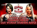 WWE Bad Blood 2024 Dream Match Card | My Dream Card | Action Dream Mania