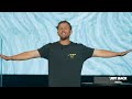 Joy Is A Choice (Message Only) | Rory Eldridge | The Joy Hack (Week 1)