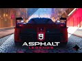 Asphalt 9 Legend High Setting On 2 GB RAM [HD]