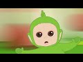 Teletubbies ★ NEW Tiddlytubbies 2D Series! ★ Episode 5: Tubby Custard Thief ★ Videos For Kids