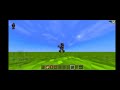 How to use Free look in mcpe. #viral #trending #bebu #minecraft #anshubisht #fabbisht