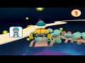 Pocoyo Racing Wii Game - Full Game Walkthrough 100%