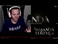 Reacting To The Black Panther Wakanda Forever Teaser Trailer!
