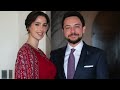 It's A Girl! Crown Prince Al Hussein And Princess Rajwa Al Hussein of Jordan Welcome Their 1st Child