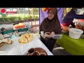 Malaysia Morning Market Street Food Tour ~ Tasik Sri Rampai Pasar Tani ~ Malaysia Street Food ~ AU2