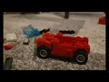 how to make a lego mini cooper