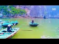 A Hidden Wonder in Halong Bay - Cua Van Floating Village