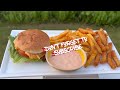 Smash Burger Recipe