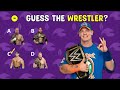 Only True WWE Fans Can Guess The Wrestlers From Their Theme Songs 🎤✅🔊