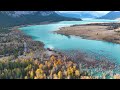 Alberta Scenic Relaxation Film in 4K Ultra HD - Epic Cinematic Music - Travel Nature