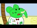 Peppa's Choice! Don't Hit Mummy Pig? | Peppa Pig Funny Animation