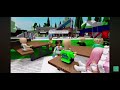 Crystal and gamer Maria is Cindy’s friend Roblox Brookhaven funny moments