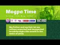 ATMOSPHERE OF BREAKTHROUGHS || MOGPA TIME with REV. O B || 17 - 05 - 2024