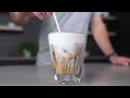 3 Ways to Make Cold Foam for your Iced Coffee