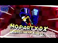 (700 subs special) No Party Deluxe / DX / Remix (ft.@Naufalhady24 )  - FNF Mario Madness V2 Remix