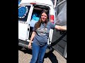 Vanlife: Van Tour of a Female Vanlifer from Michigan named Suzy
