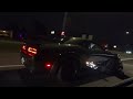 THEY SHOT A FIREWORK AT MY FRIENDS GT500!...