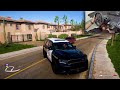 DODGE DURANGO SRT 2018 | Forza Horizon 5 | Steering Wheel Gameplay