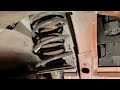 Pontiac G8 full front suspension removal and install