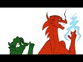 Would You Rather | Turtle and Peril Wings of Fire Animatic