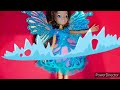 Winx club : Transformation Butterflix dolls version Repost