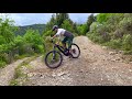 Come affrontare una curva/tornante stretto in discesa in Mtb o E-bike. 5 consigli + tecnica