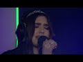 Dua Lipa covers the Weeknd's The Hills in the Live Lounge