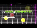 Hard Straightfly by JustBenGD (me!) one of my oldest levels