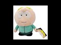 butters is a marketable plushie