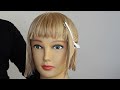 LAYERED BOB HAIRCUT TUTORIAL FOR BEGINNERS | You Will Learn How To Cut A Stacked Bob Haircut