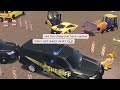 My Car Got STUCK.. They Were So MAD COPS CALLED! (Roblox)