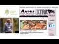 Plant Food Toxins in an Evolutionary Context — George Diggs, Ph.D. (AHS14)