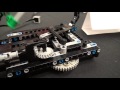 LEGO Technic Rotating Rings Kinetic Sculpture