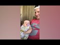 Try Not To Laugh With Funny Baby Moments Caught on Camera