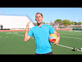 Soccer Drills: Receiving and Turning With The Soccer Ball