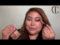 🔴 LIVE Masterclass 🔴 How to Get a Gorgeous Summer Glow with Pro Artist Rasheena | Charlotte Tilbury