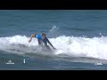 Caio Ibelli vs George Pittar | Lexus US Open of Surfing presented by Pacifico 2024 - Round of 16