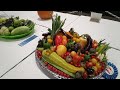 2022 CNE Flower & Vegetable Competition Displays