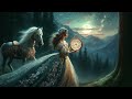 Magical Sleep Story 🌟 Princess's Magical Compass | Cozy Sleep Meditation