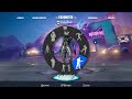 Elite Agent Dancing in Fortnite Lobby for TikTok! (Chapter 5 Season 3)