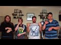 Denmark, British, American, and Germany Sign Language by Deaf Furs