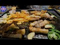 YAKINIKU STYLE KOREAN BBQ 야끼니꾸바비큐 [08.01.2023] #koreanbbq #kfood #yakiniku #waikiki #hawaii #4K