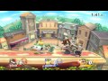 Super Smash Bros Local Multiplayer VS Tyler and Charlie