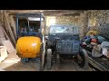 Bending a 2.5m Curved Oak Roof Beam