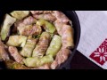 Sarmale - Romanian Cabbage Rolls Recipe