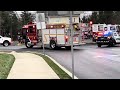 Vehicle Fire Shuts Down Busy Cowpath Road In Montgomery County Pennsylvania