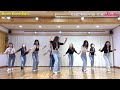Boom Boom Bass Linedance/ Improver/ 붐 붐 베이스 라인댄스/ K-Pop 라인댄스/ JLDK