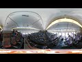 360 VIDEO: Inside the Emirates Boeing 777-300 Amazing Luxury Jet Airliner
